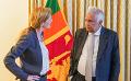             USAID will continue to support Sri Lanka’s recovery – Samantha Power assures
      