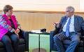             IMF chief Kristalina and Sri Lanka President Ranil discuss ongoing reforms and debt restructurin...
      