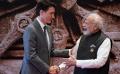             India suspends visas for Canadians as row escalates
      