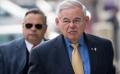             US Senate foreign relations chairman steps down after indictment
      