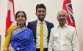             Sri Lankan born Tamil appointed Ontario Associate Minister
      