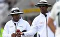             Kumar Dharmasena picked as on-field umpire for WC opener
      