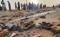             More than 50 killed and dozens injured in Pakistan blast
      
