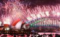             World welcomes the New Year with fireworks and prayers
      
