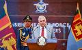             Sri Lanka President opens new Headquarters of Sri Lanka Air Force
      