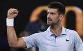            Djokovic reaches quarter-finals with ruthless victory
      