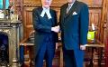             UK and Sri Lanka discuss need to enhance relations
      