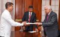             Lohan Ratwatte sworn in as State Minister of Plantation Industries and Mahaweli Development
      