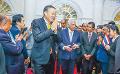             Thailand says ties with Sri Lanka elevated to new heights
      