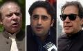             Pakistan holds election tainted by rigging claims
      