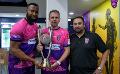             New York Strikers join Legends Cricket Trophy in Sri Lanka
      