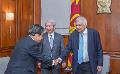             Sri Lanka keen to resume LRT project soon
      