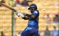             Mathews leads Sri Lanka to T20 win over Afghanistan
      