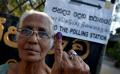             EC to consider request to allow Sri Lankans overseas to vote
      