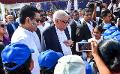             President Ranil Wickremesinghe leads 2024 IORA Day celebrations at Galle Face Green
      