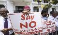             IMF urged to oppose restrictions on freedom of expression in Sri Lanka
      