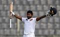            Dhananjaya, Kamindu centuries put Sri Lanka on top on 13-wicket opening day
      
