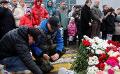             Russia says all four suspects arrested after 133 killed at concert hall
      