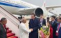             Dinesh Gunawardena begins official visit to China
      