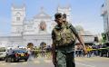             Special security for Easter Sunday mass in Sri Lanka
      