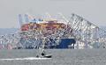             At least six presumed dead after Sri Lanka bound ship crashed into US bridge
      
