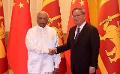             Sri Lanka and China sign nine new agreements
      