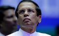             Former President Maithripala Sirisena ordered to court appearance on April 4
      