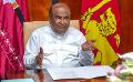            Speaker dismisses conspiracy theory linked to mass protests in Sri Lanka
      