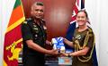             Australia proud to partner with Sri Lankan military
      
