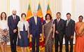             Sri Lanka, Switzerland commit to expanding trade relations and tourism
      