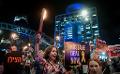             Tens of thousands of Israelis rally in Tel Aviv demanding Gaza hostage deal
      