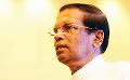            Court extends enjoining order blocking Sirisena from SLFP chairmanship until May 9
      