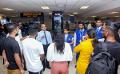             Sri Lankans rescued from cyber scam trafficking in Myanmar safely repatriated to Sri Lanka
      