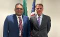             Sri Lanka and United States discuss Economic Support and Reforms
      