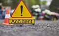             Three killed in crash involving three-wheeler
      