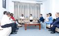             Chinese delegations holds talks with Anura Kumara Dissanayake
      