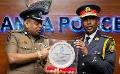             Canadian regional Police chief criticized for meeting Sri Lankan IGP
      