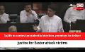             Video: Sajith to contest presidential election, promises to deliver justice for Easter attack vi...
      
