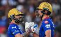            Jacks and Kohli ace Royal Challengers Bangaluru’s 201-run chase in 16 overs against Titans
      
