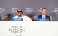             Kingdom of Saudi Arabia hosts the World Economic Forum
      
