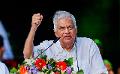             Sri Lanka President urges unity to safeguard economic stability amid IMF deal
      