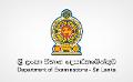             Sri Lanka releases GCE O/L rescrutiny Results for 2022 (2023) exams
      