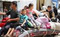             Israel orders more evacuations as Rafah fighting intensifies
      