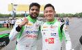            Sri Lanka’s Eshan Pieris secures Silver Class win at GT3 racing series
      