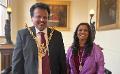             Refugee from Sri Lanka becomes Mayor in UK town
      