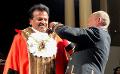             Sri Lankan refugee makes history as mayor in British town
      