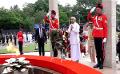             National War Heroes Day Commemorated under the patronage of the Prime Minister
      